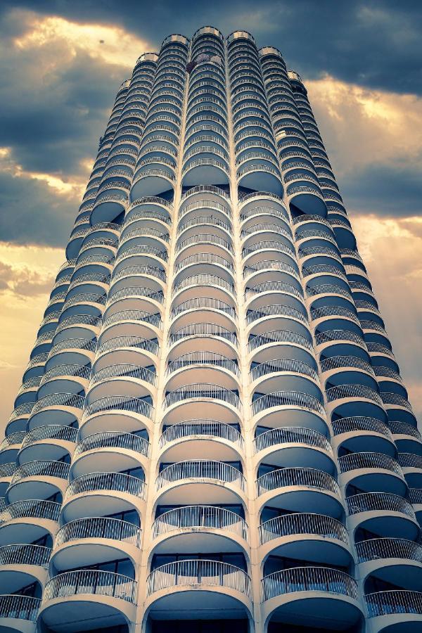 Augsburg Hotelturm Dış mekan fotoğraf