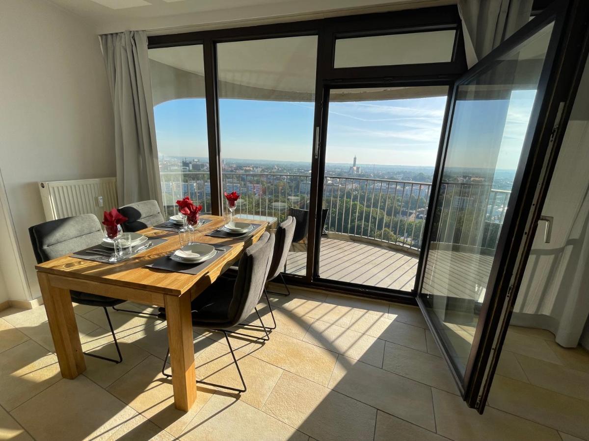 Augsburg Hotelturm Dış mekan fotoğraf